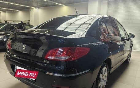 Peugeot 408 I рестайлинг, 2013 год, 520 000 рублей, 4 фотография