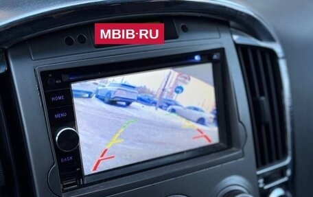 Hyundai Grand Starex Grand Starex I рестайлинг 2, 2008 год, 1 180 000 рублей, 23 фотография