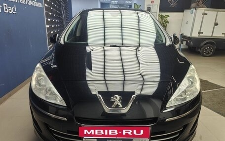 Peugeot 408 I рестайлинг, 2013 год, 520 000 рублей, 6 фотография