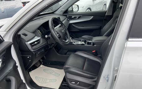 Chery Tiggo 7 Pro, 2022 год, 1 598 000 рублей, 10 фотография