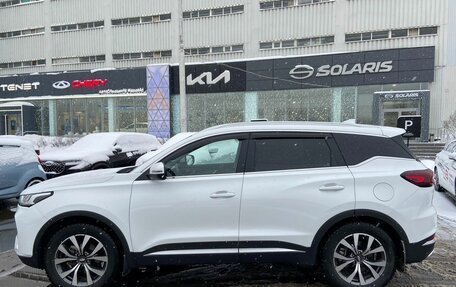 Chery Tiggo 7 Pro, 2022 год, 1 598 000 рублей, 6 фотография