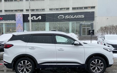 Chery Tiggo 7 Pro, 2022 год, 1 598 000 рублей, 5 фотография