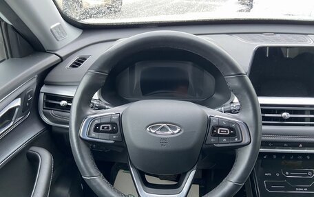 Chery Tiggo 7 Pro, 2022 год, 1 598 000 рублей, 14 фотография