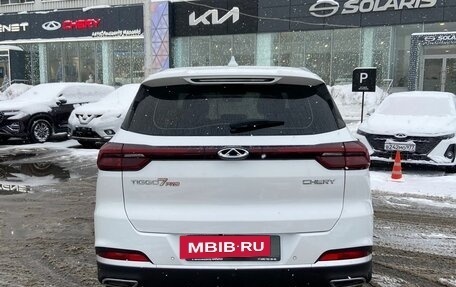 Chery Tiggo 7 Pro, 2022 год, 1 598 000 рублей, 4 фотография