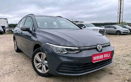 Volkswagen Golf VIII, 2022 год, 2 270 000 рублей, 3 фотография