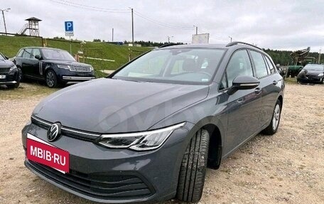 Volkswagen Golf VIII, 2022 год, 2 270 000 рублей, 2 фотография