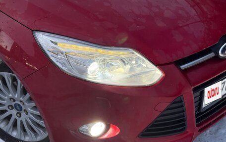 Ford Focus III, 2012 год, 670 000 рублей, 10 фотография