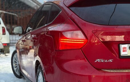 Ford Focus III, 2012 год, 670 000 рублей, 5 фотография