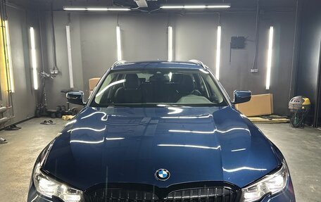 BMW 3 серия, 2020 год, 3 400 000 рублей, 2 фотография