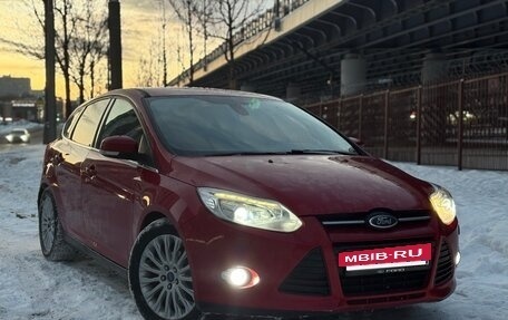 Ford Focus III, 2012 год, 670 000 рублей, 3 фотография