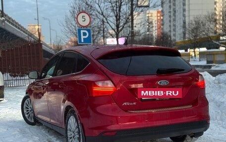Ford Focus III, 2012 год, 670 000 рублей, 4 фотография