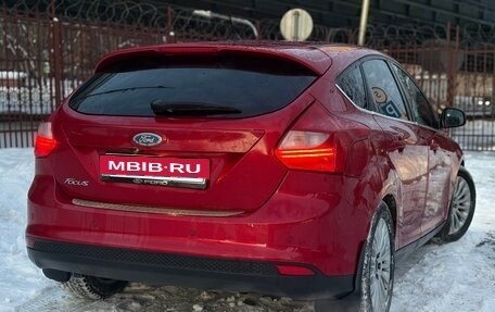 Ford Focus III, 2012 год, 670 000 рублей, 2 фотография