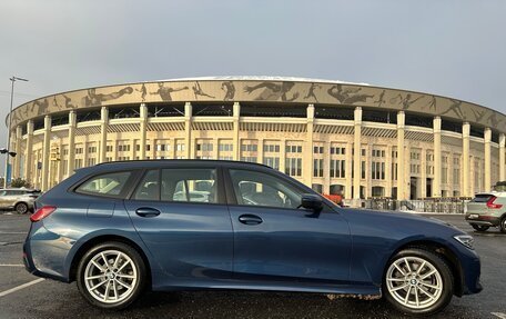 BMW 3 серия, 2020 год, 3 400 000 рублей, 17 фотография