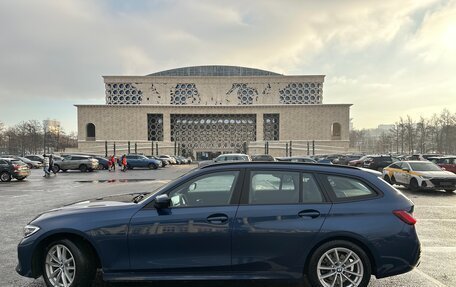 BMW 3 серия, 2020 год, 3 400 000 рублей, 16 фотография