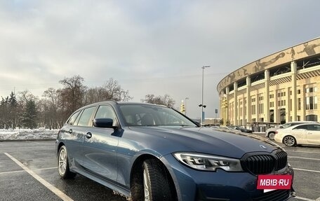 BMW 3 серия, 2020 год, 3 400 000 рублей, 12 фотография