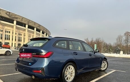 BMW 3 серия, 2020 год, 3 400 000 рублей, 15 фотография