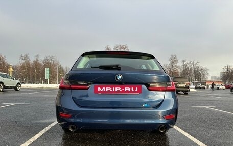 BMW 3 серия, 2020 год, 3 400 000 рублей, 14 фотография