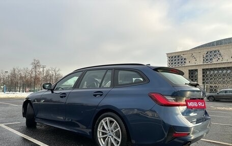BMW 3 серия, 2020 год, 3 400 000 рублей, 13 фотография