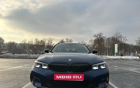 BMW 3 серия, 2020 год, 3 400 000 рублей, 11 фотография