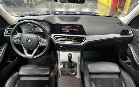 BMW 3 серия, 2020 год, 3 400 000 рублей, 29 фотография