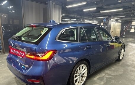 BMW 3 серия, 2020 год, 3 400 000 рублей, 32 фотография