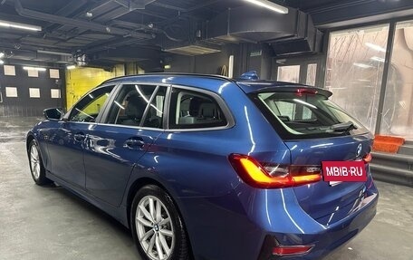 BMW 3 серия, 2020 год, 3 400 000 рублей, 33 фотография