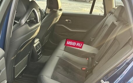 BMW 3 серия, 2020 год, 3 400 000 рублей, 24 фотография