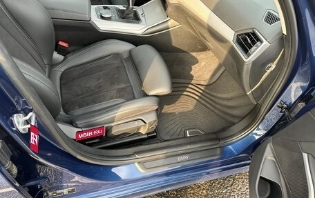 BMW 3 серия, 2020 год, 3 400 000 рублей, 22 фотография