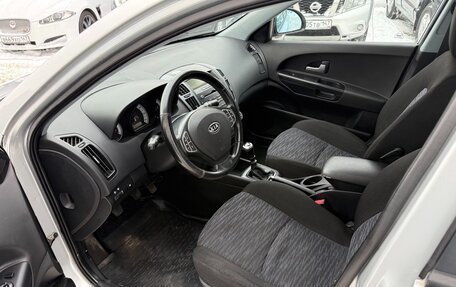 KIA cee'd I рестайлинг, 2009 год, 499 999 рублей, 12 фотография