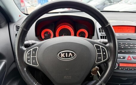 KIA cee'd I рестайлинг, 2009 год, 499 999 рублей, 11 фотография