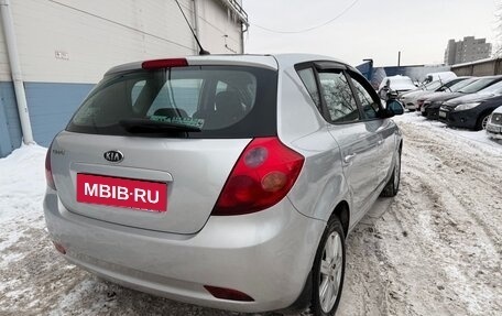 KIA cee'd I рестайлинг, 2009 год, 499 999 рублей, 7 фотография