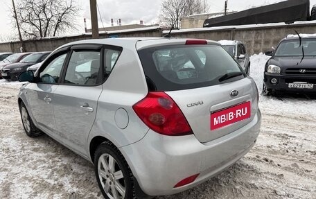 KIA cee'd I рестайлинг, 2009 год, 499 999 рублей, 8 фотография
