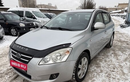 KIA cee'd I рестайлинг, 2009 год, 499 999 рублей, 3 фотография