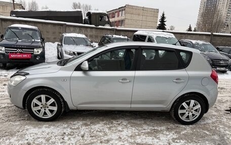KIA cee'd I рестайлинг, 2009 год, 499 999 рублей, 6 фотография