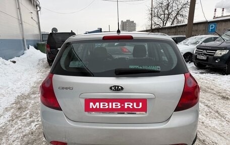 KIA cee'd I рестайлинг, 2009 год, 499 999 рублей, 4 фотография