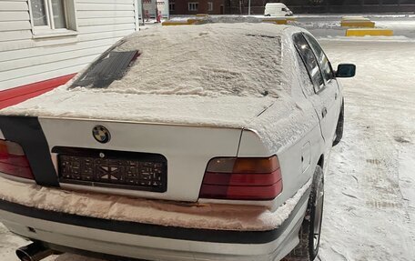 BMW 3 серия, 1996 год, 320 000 рублей, 4 фотография