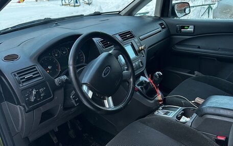 Ford C-MAX I рестайлинг, 2006 год, 320 000 рублей, 8 фотография