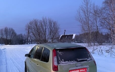 Ford C-MAX I рестайлинг, 2006 год, 320 000 рублей, 4 фотография