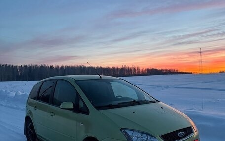 Ford C-MAX I рестайлинг, 2006 год, 320 000 рублей, 7 фотография