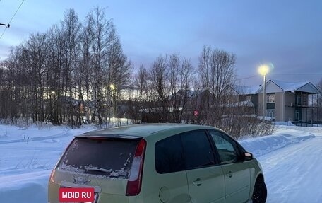 Ford C-MAX I рестайлинг, 2006 год, 320 000 рублей, 5 фотография