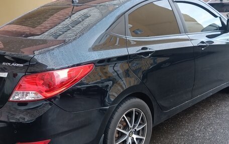 Hyundai Solaris II рестайлинг, 2013 год, 980 000 рублей, 9 фотография