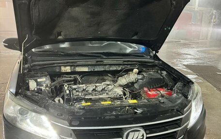 Lifan Solano II, 2016 год, 400 000 рублей, 5 фотография