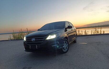 Lifan Solano II, 2016 год, 400 000 рублей, 3 фотография