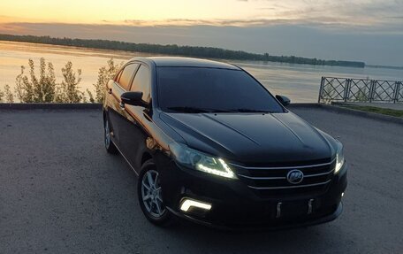 Lifan Solano II, 2016 год, 400 000 рублей, 4 фотография