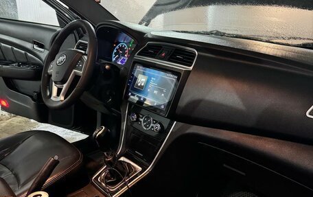 Lifan Solano II, 2016 год, 400 000 рублей, 9 фотография