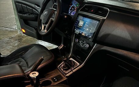 Lifan Solano II, 2016 год, 400 000 рублей, 10 фотография