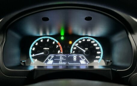 Lifan Solano II, 2016 год, 400 000 рублей, 11 фотография