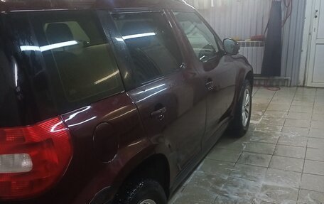 Skoda Yeti I рестайлинг, 2012 год, 449 000 рублей, 7 фотография