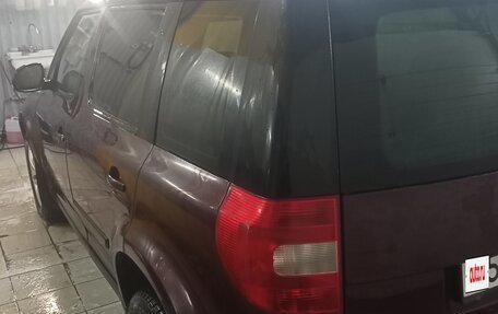 Skoda Yeti I рестайлинг, 2012 год, 449 000 рублей, 9 фотография