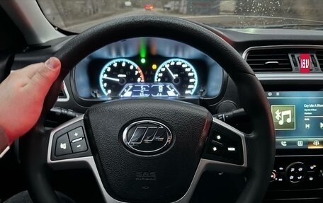 Lifan Solano II, 2016 год, 400 000 рублей, 12 фотография